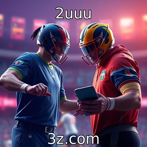 2uuu Apostas esportivas: estratégia para maximizar seus ganhos em 2025